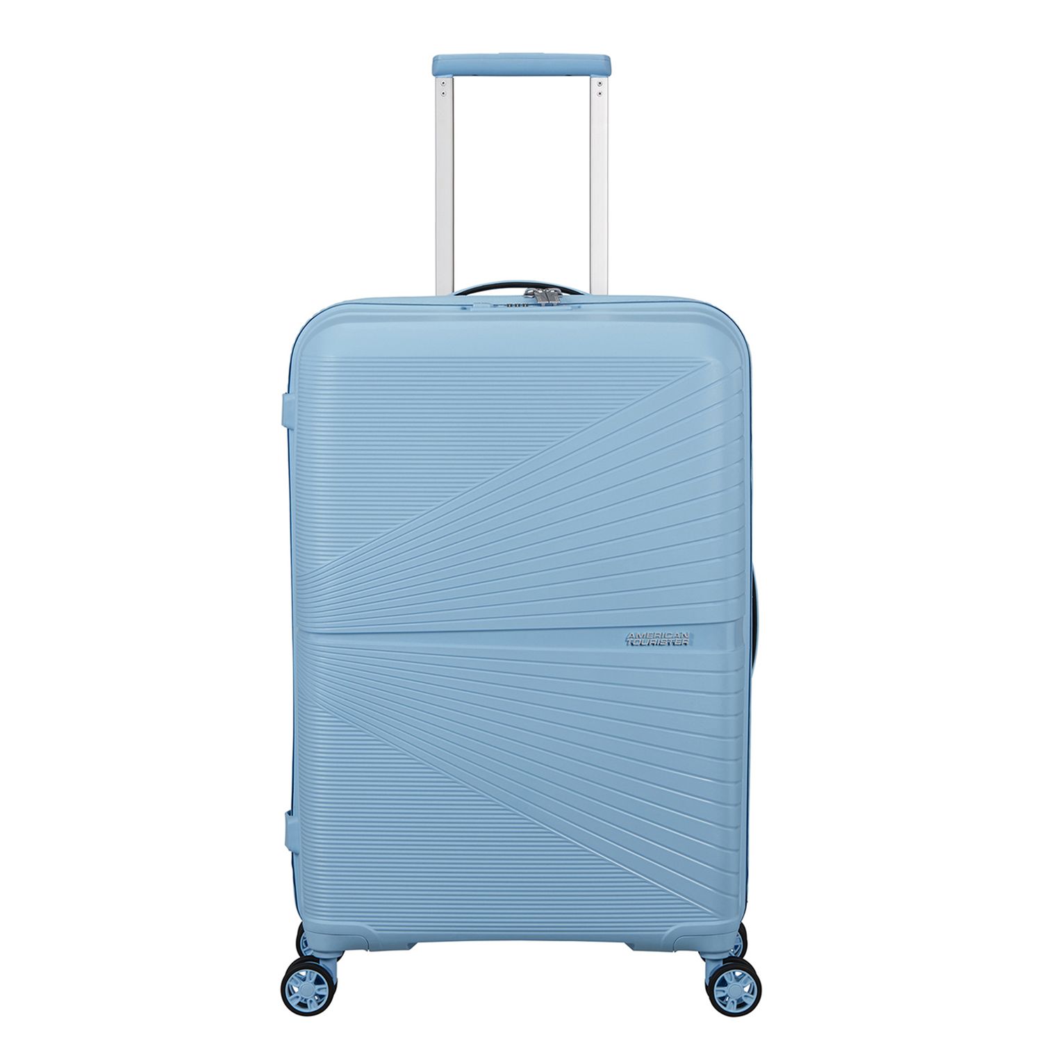 American Tourister Airconic Spinners blauw