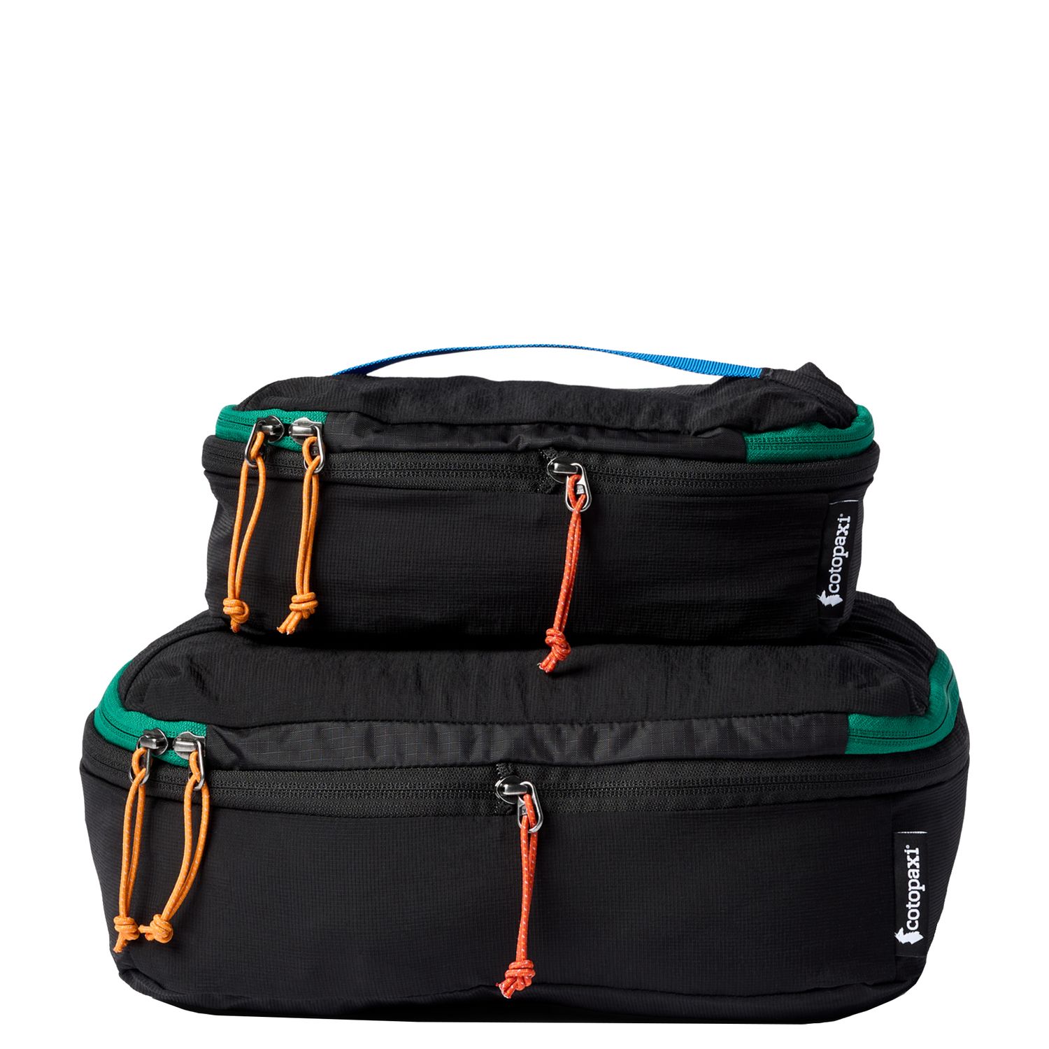 Cotopaxi Cubo Expandable Packing Cube Set black