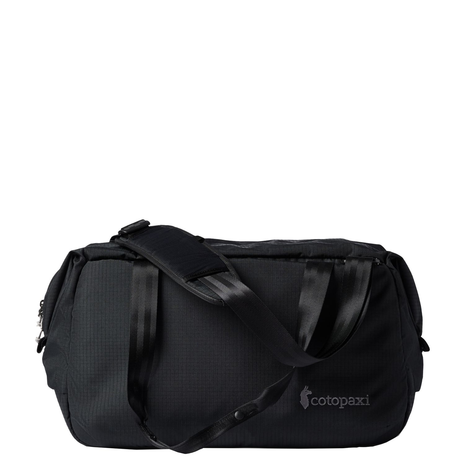 Cotopaxi Viaje 35L Travel Duffel cotopaxi black weekendtas