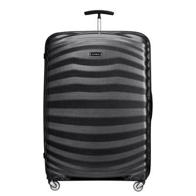 Samsonite Lite-Shock Spinner 81 cm - 124 liter - 81x55x33 cm - black