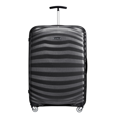 Samsonite Lite-Shock Spinner 75 cm - 98.5 liter - 75x51.5x31 cm - black