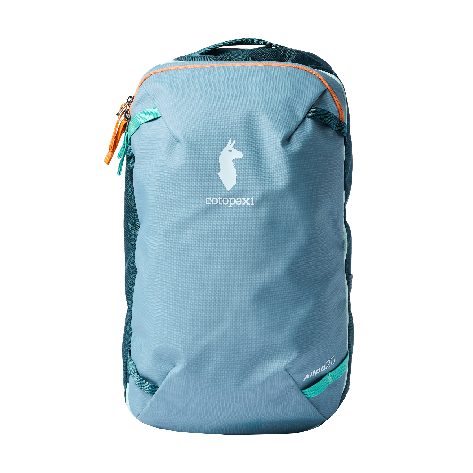 Cotopaxi Allpa Mini 20L Travel Pack blue spruce 196928231319