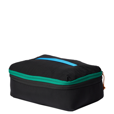 Cotopaxi Cubo 12L Expandable Packing Cube black
