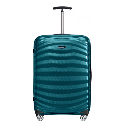 Samsonite Lite-Shock Spinner 69 cm - 73 liter - 69x47x29 cm - petrol blue