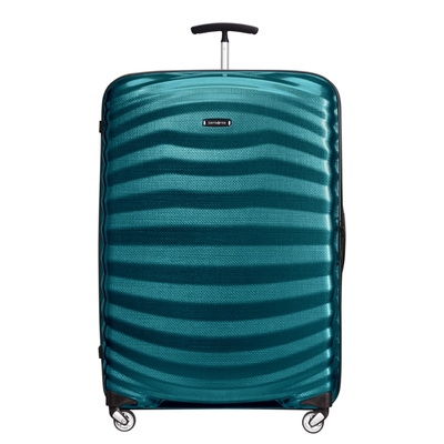Samsonite Lite-Shock Spinner 81 cm - 124 liter - 81x55x33 cm - petrol blue