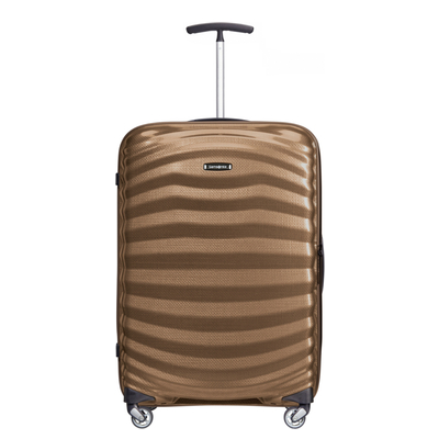 Samsonite Lite-Shock Spinner 69 cm - 73 Liter - 69x47x29 cm -sand