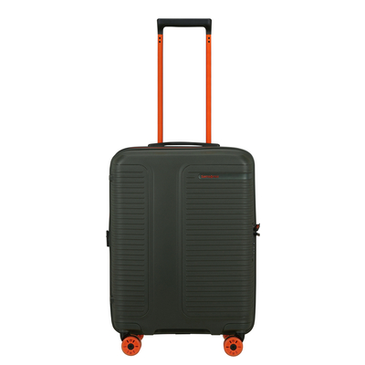 Samsonite Prodiver HS Handbagage Spinner 55 cm - Uitbreidbaar 39/46 liter - 55x40x20/23 cm - climbing ivy