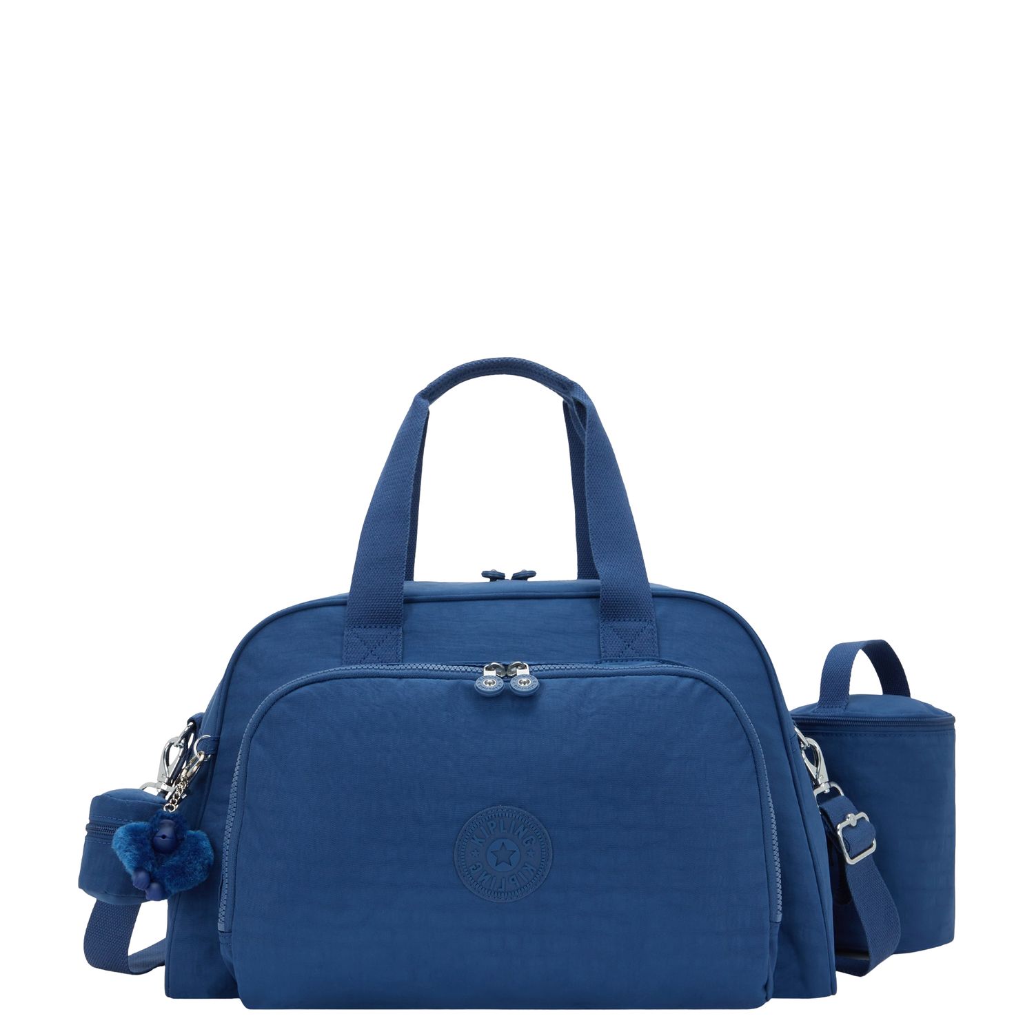 Kipling luiertas blauw