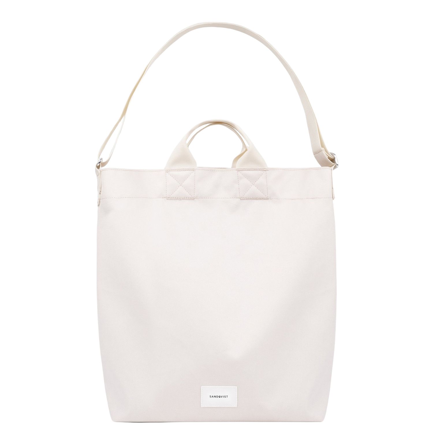 Sandqvist schoudertas beige