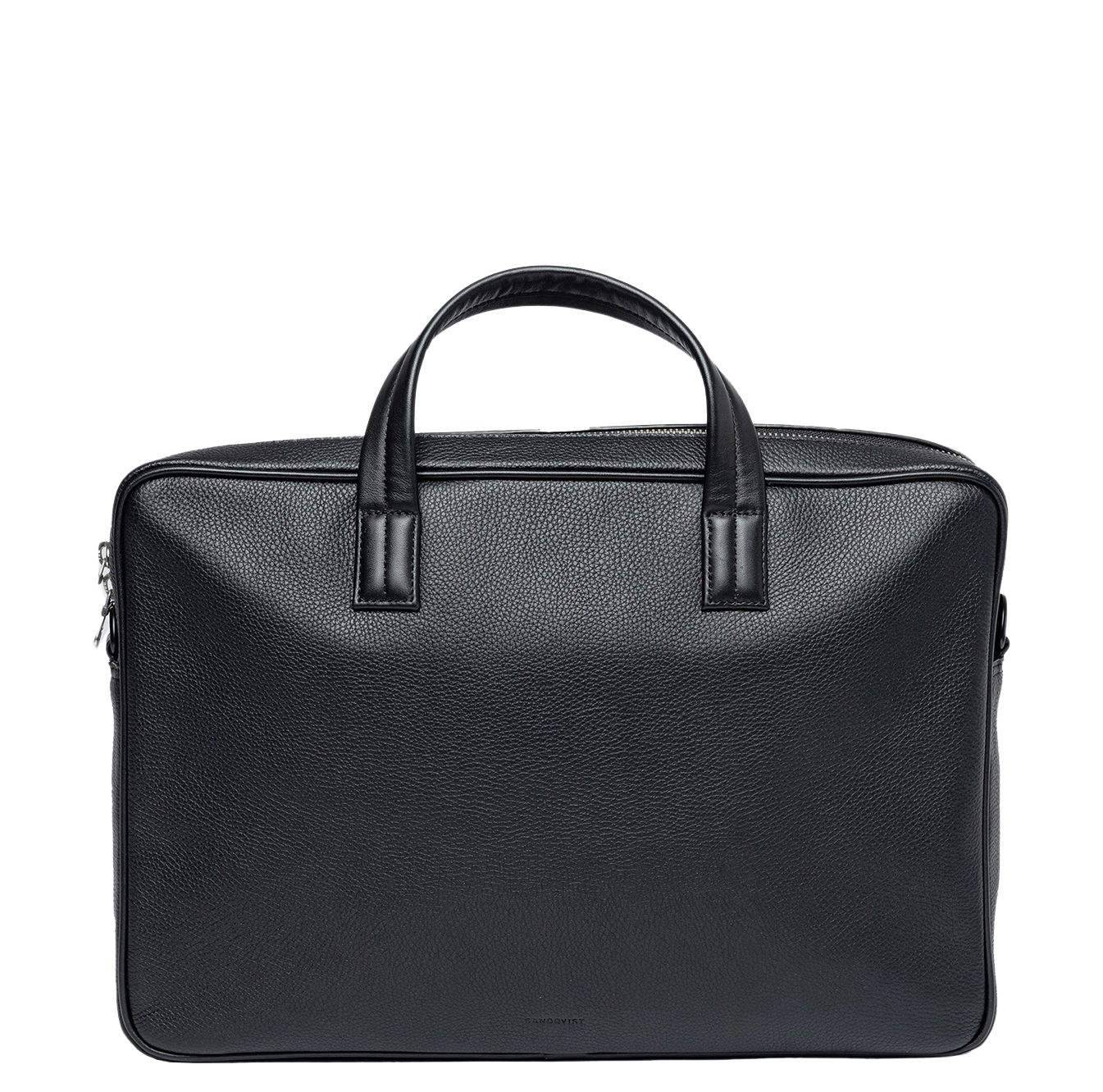 Sandqvist laptoptas zwart