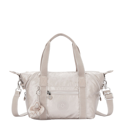 Kipling Art Mini metallic glow