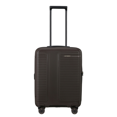 Samsonite Prodiver HS Handbagage Spinner 55 cm - Uitbreidbaar 39/46 liter - 55x40x20/23 cm - coffee bean