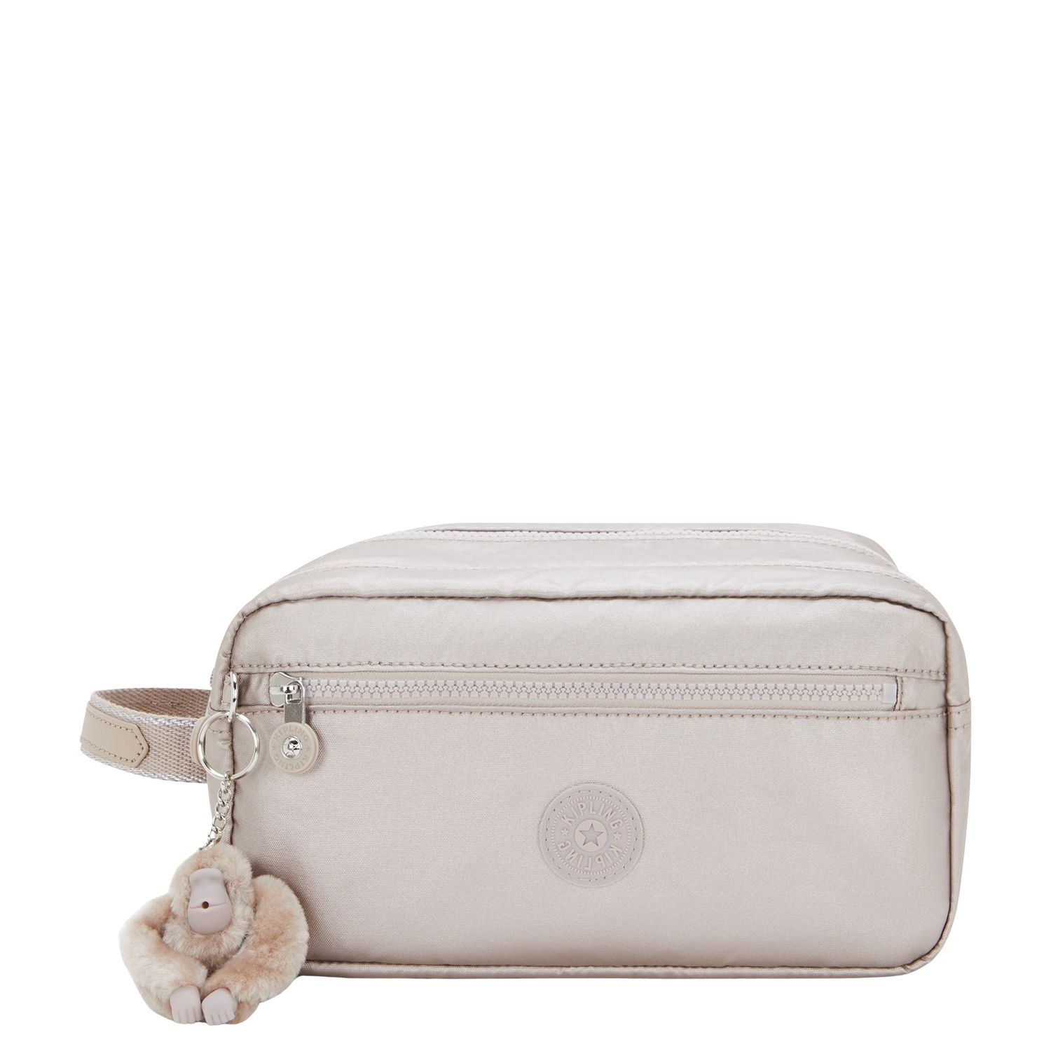 Kipling Agot metallic glow toilettas