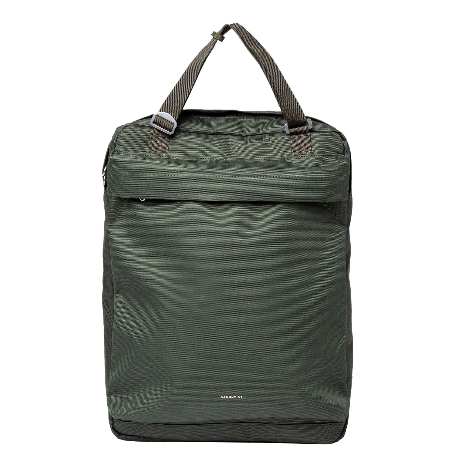 Sandqvist handtas groen