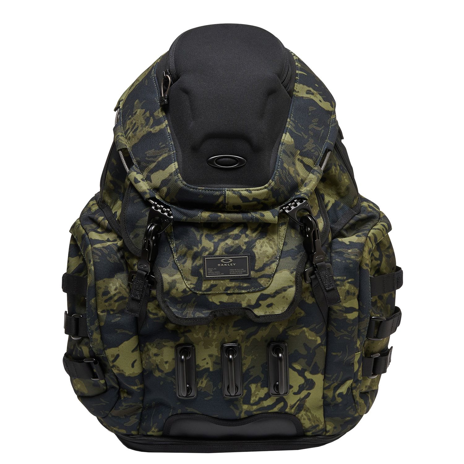 Oakley rugzak groen en multicolor