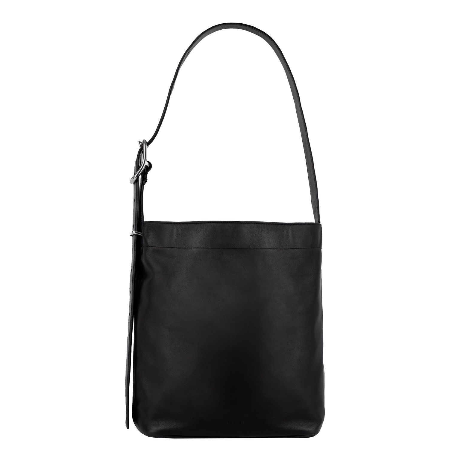 Sandqvist shopper zwart