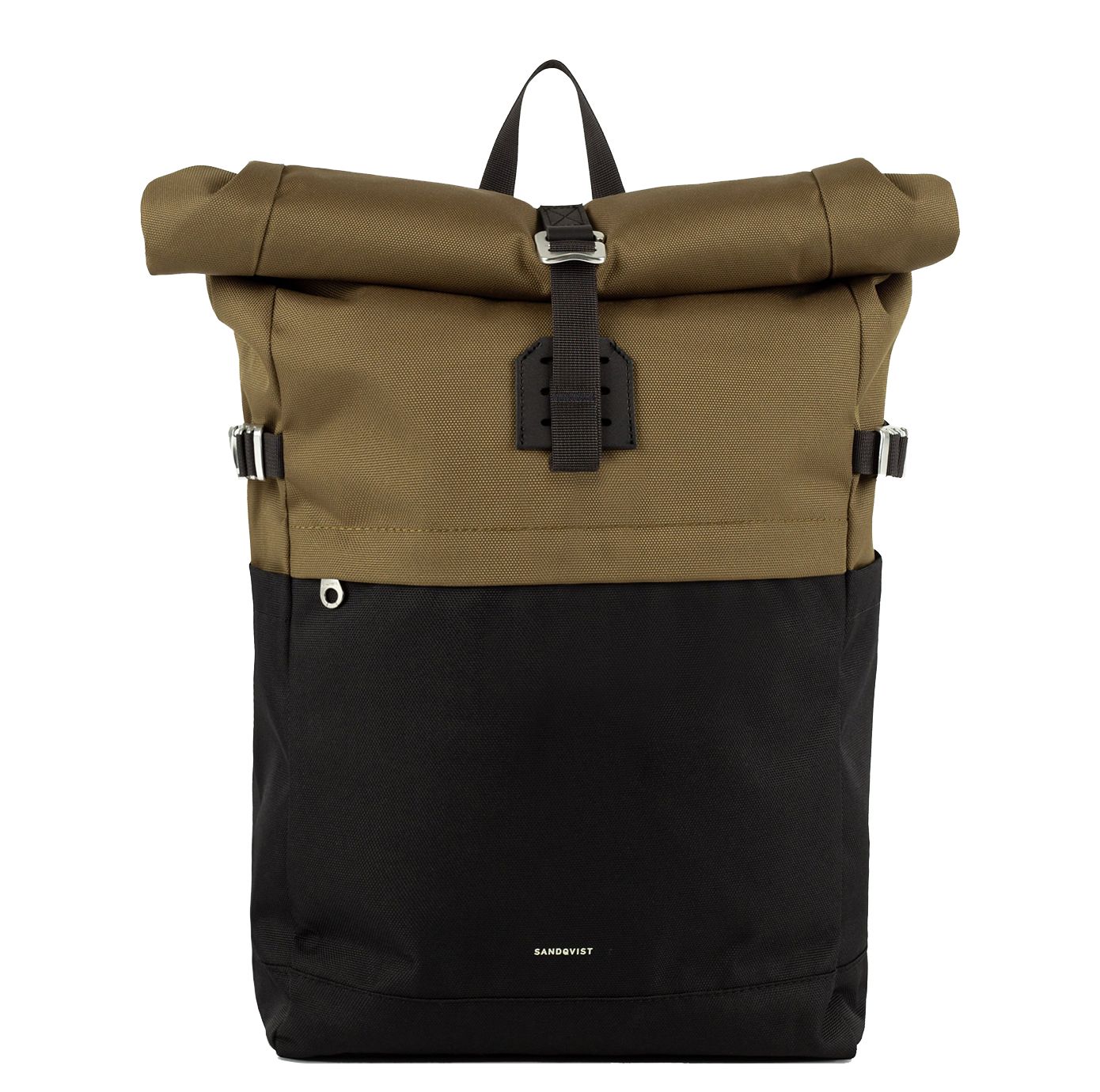 Sandqvist Laptop Rugzakken multicolor en groen