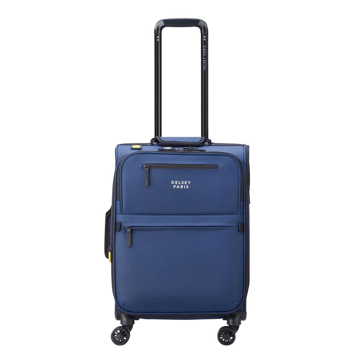 Delsey Maubert 2.0 Zachte Koffers blauw