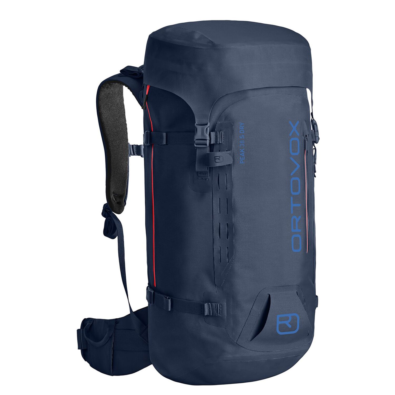 Ortovox rugzak blauw