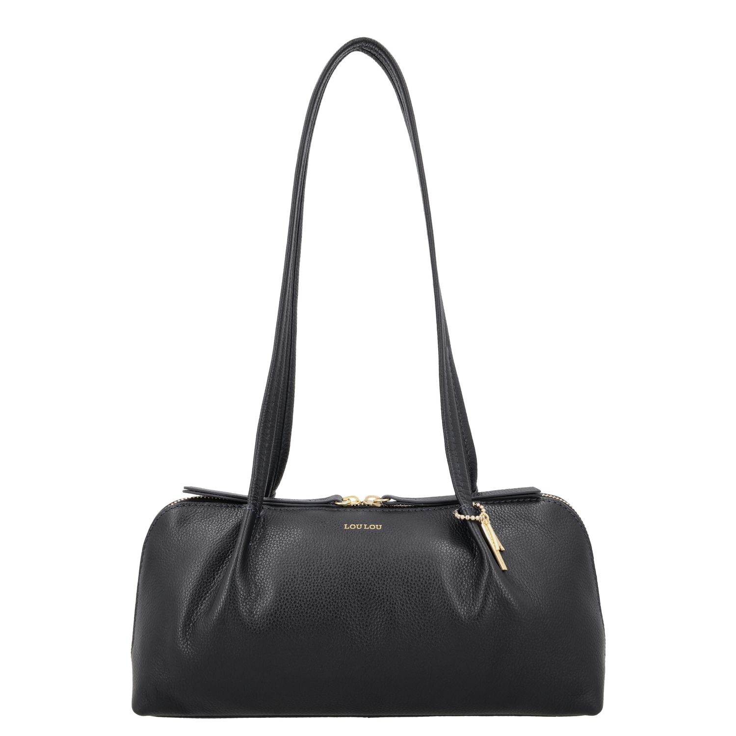 Loulou Essentiels schoudertas blauw