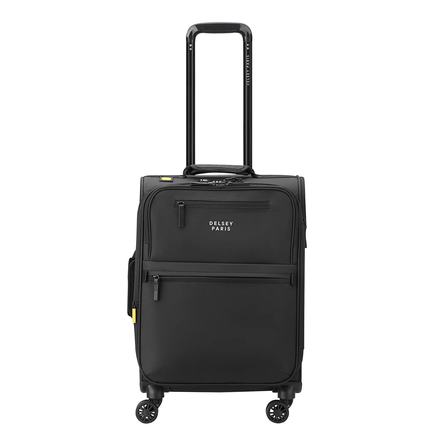 Delsey Maubert 2.0 Zachte Koffers zwart