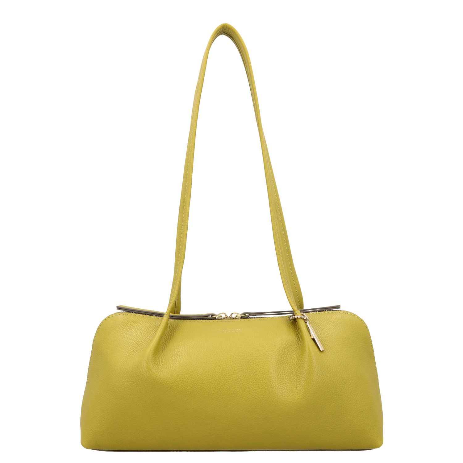 Loulou Essentiels schoudertas groen