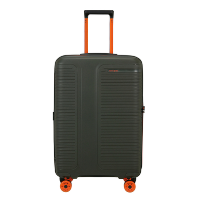 Samsonite Prodiver HS Spinner 69 cm - Uitbreidbaar 78/86 liter - 69x47x28/31 cm - climbing ivy