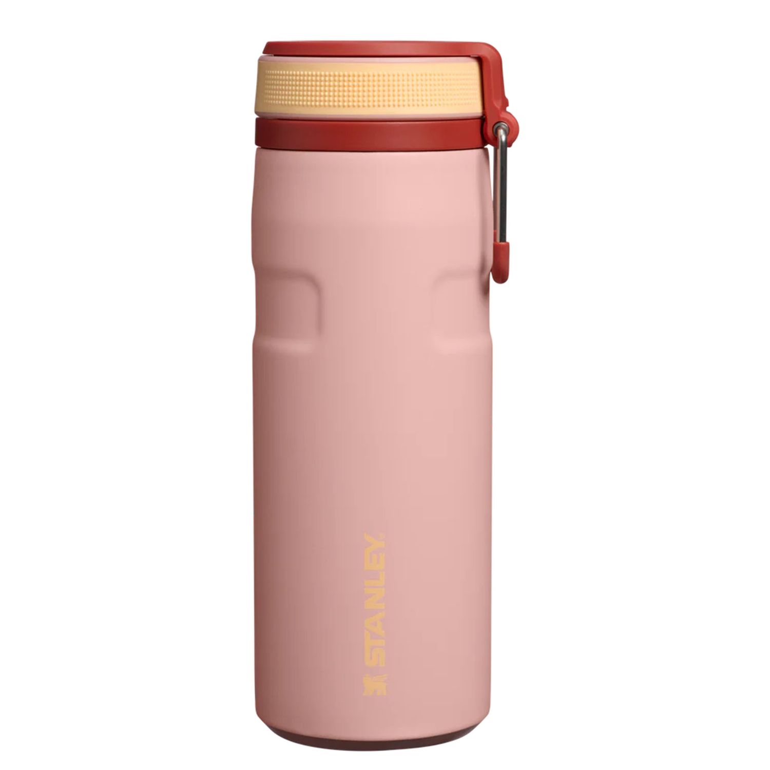 Stanley The IceFlow Twist Flip Bottle 0.47L pink