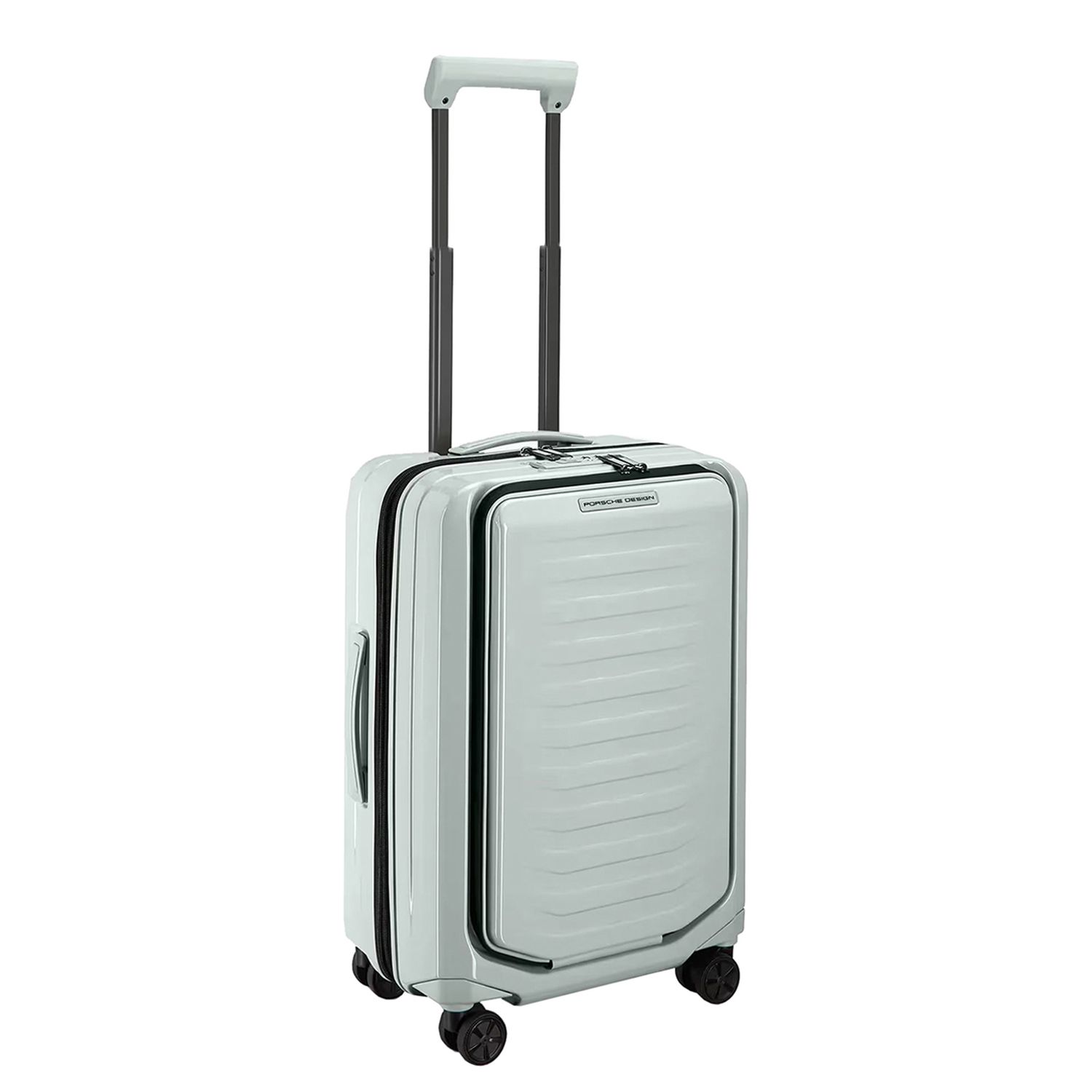 Porsche Design Roadster Hardcase Trolleys grijs