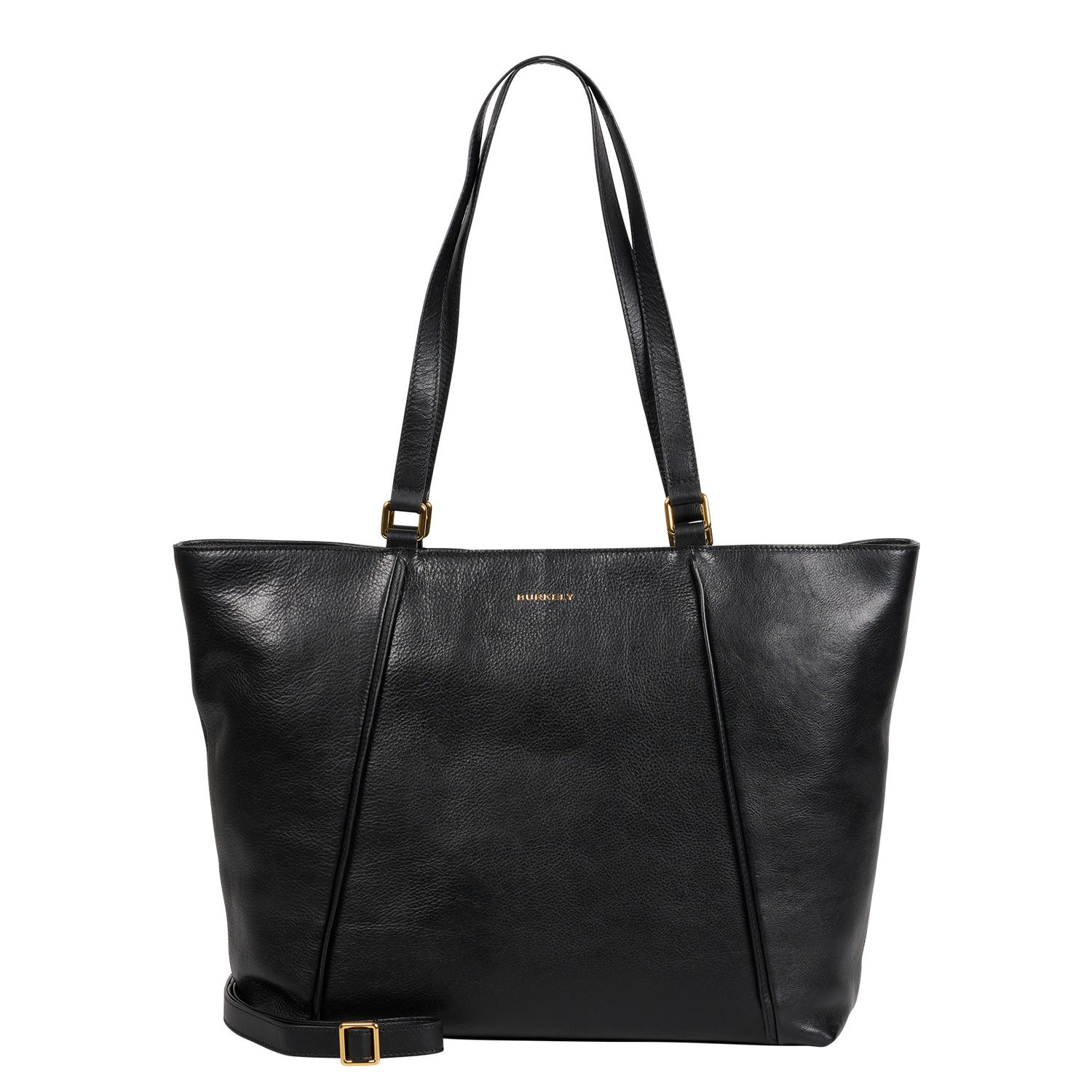 Burkely schoudertas zwart