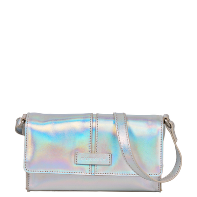Burkely Cool Colbie Crossbody Schultertasche holografisch