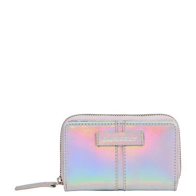Burkely Cool Colbie Doppelbrieftasche holografisch