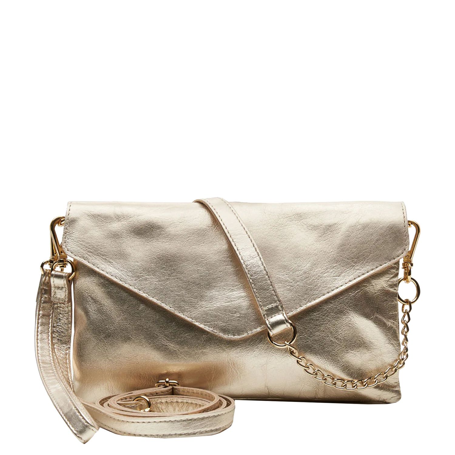 Chabo crossbodytas goud