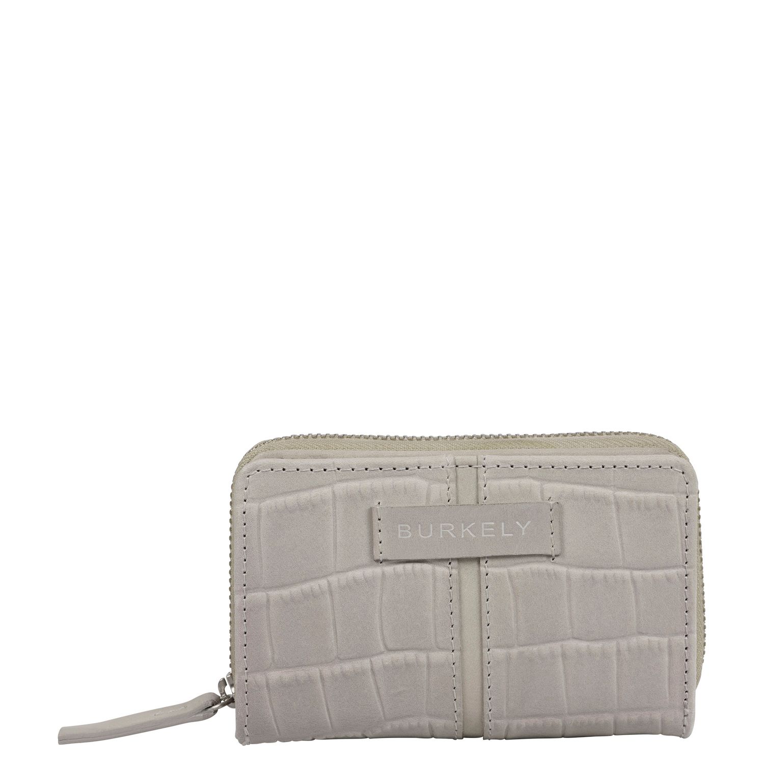Burkely Cool Colbie portemonnee grijs