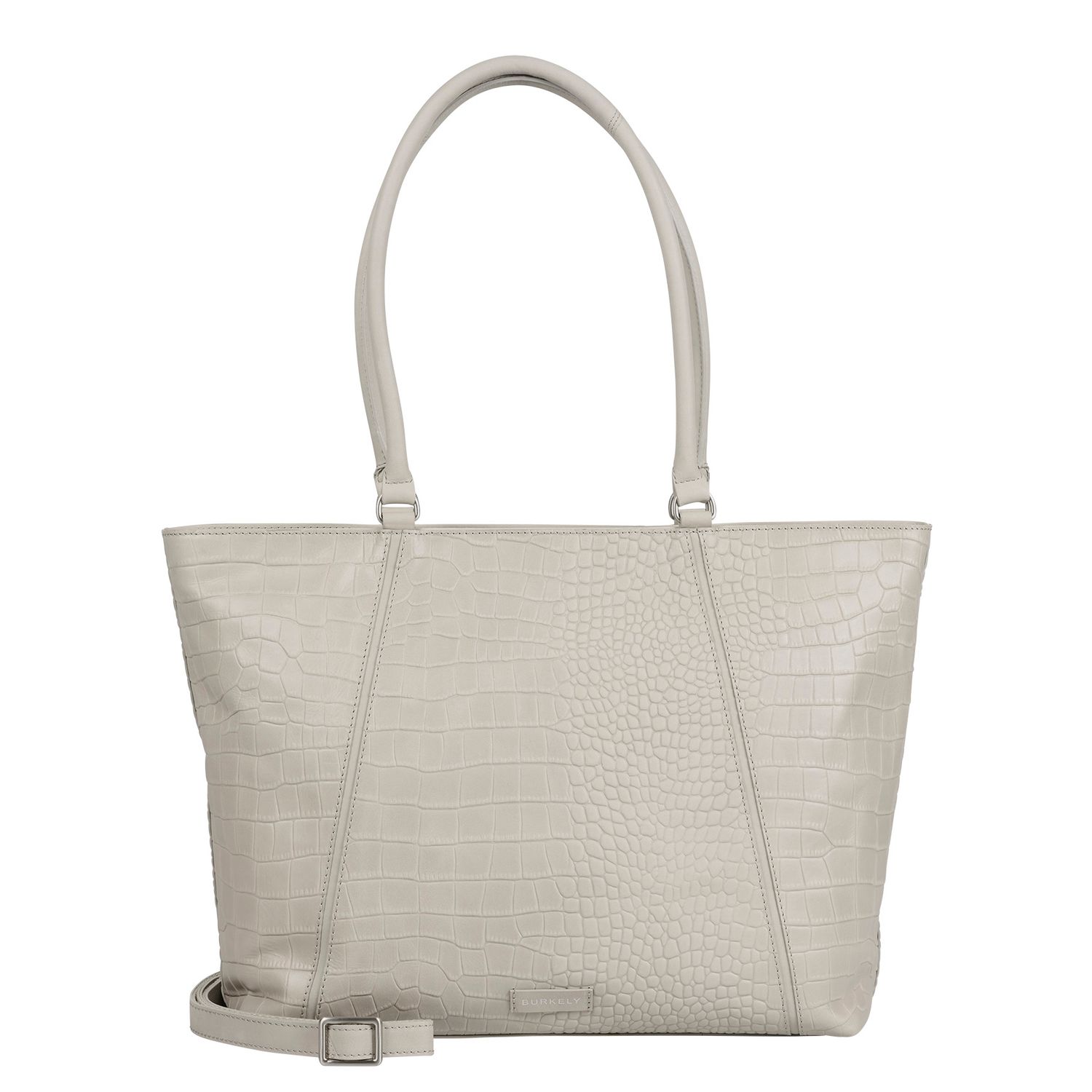 Burkely Cool Colbie schoudertas grijs