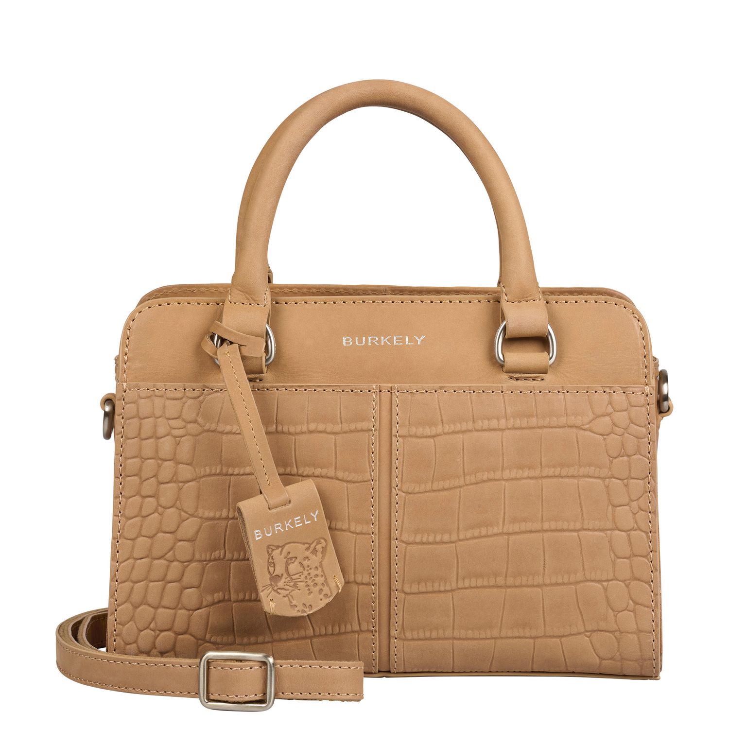 Burkely Cool Colbie handtas beige