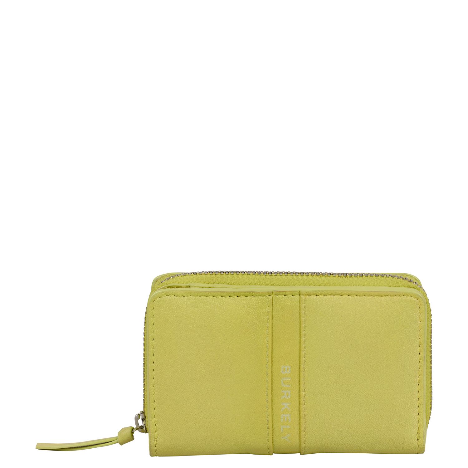 Burkely portemonnee groen