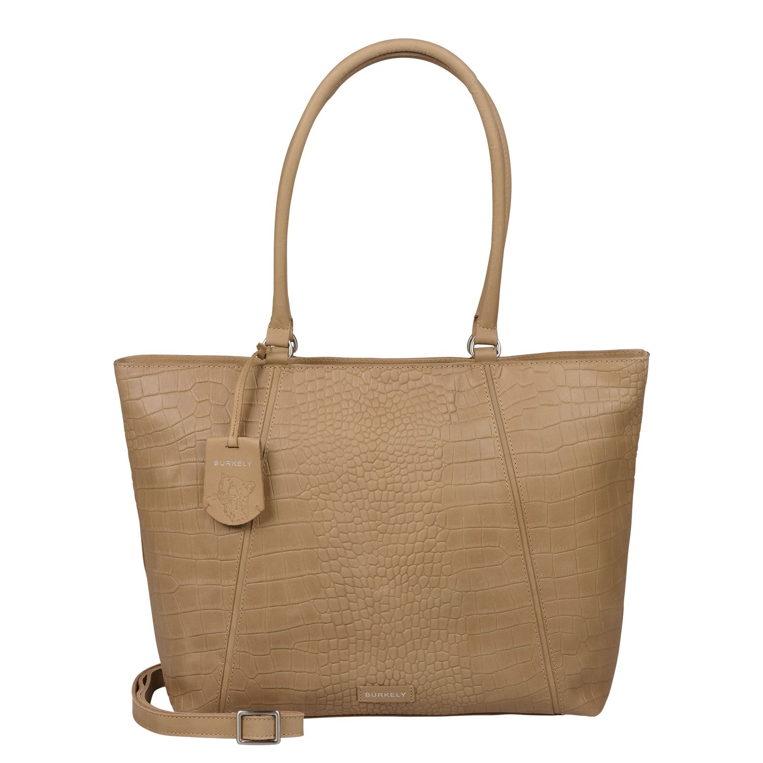 Burkely Cool Colbie schoudertas beige