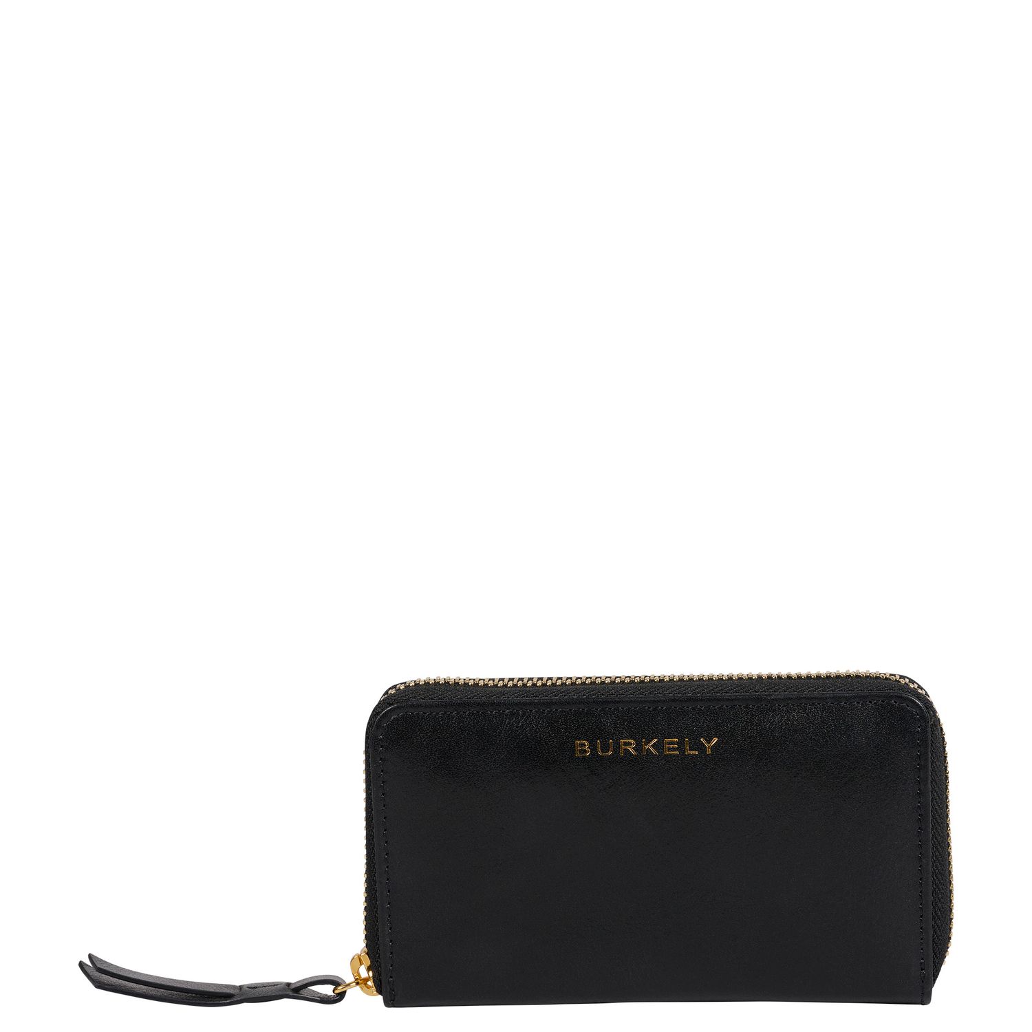 Burkely portemonnee zwart