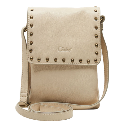 Chabo Verona Mover Crossbody Schoudertas creme