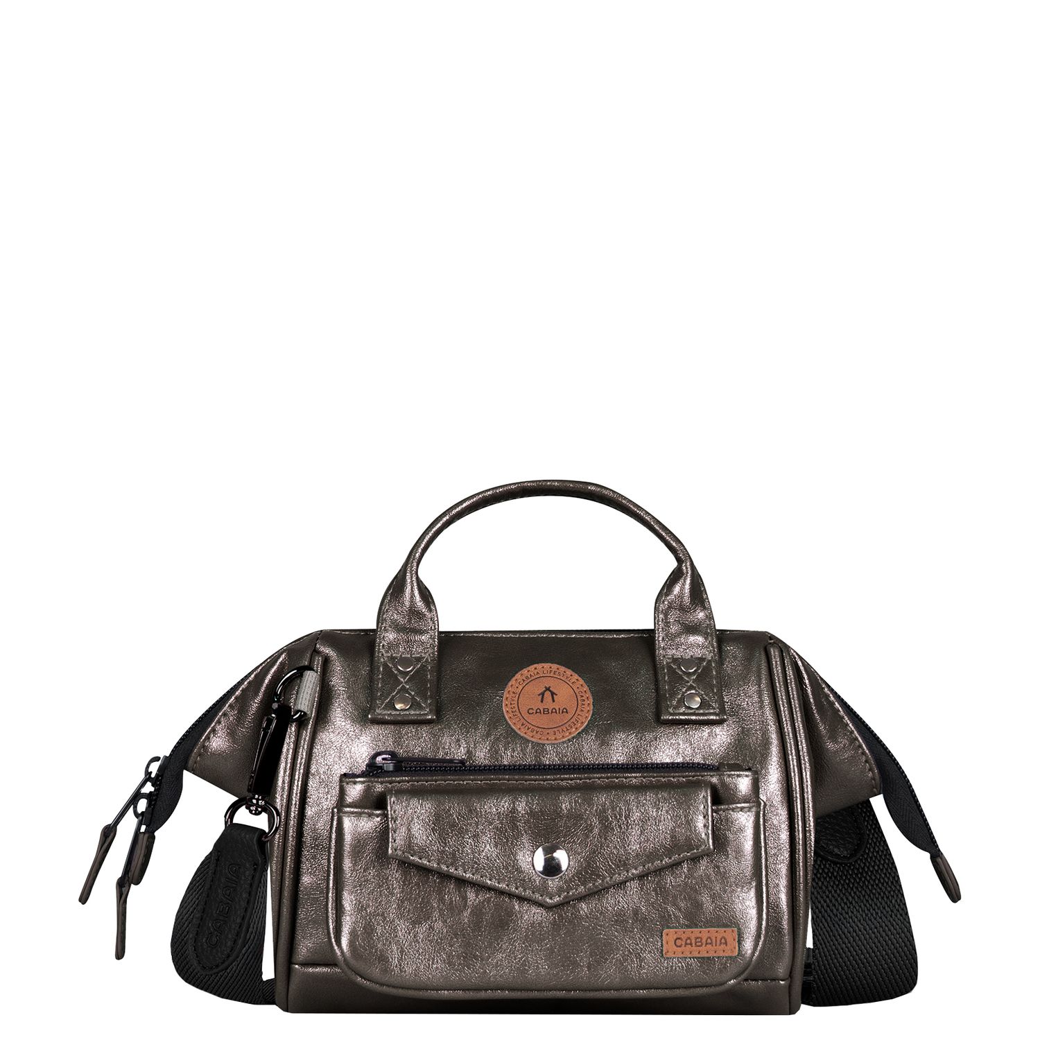 Cabaia Adventurer Crossbody Schoudertas Small louisville damestas