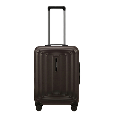 Samsonite 2Wander Handbagage Spinner 55 cm - Uitbreidbaar 40/46 liter - 55x40x20/23 cm - matt brown