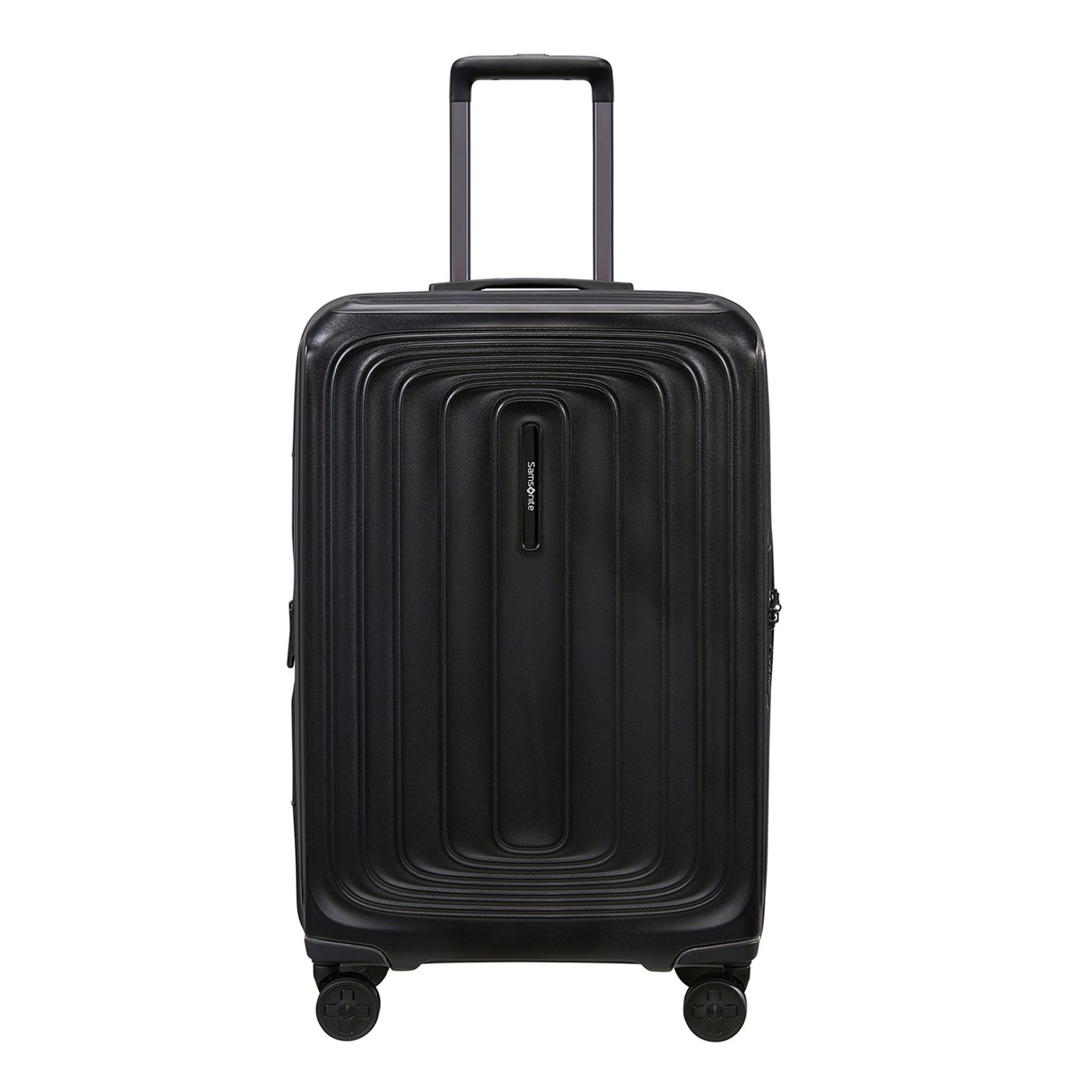 Samsonite 2Wander Spinner 69 cm - Uitbreidbaar 80/88 liter - 69x45x28/31 cm - matt graphite hardcase koffer