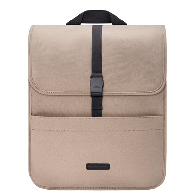 Ucon Acrobatics Kato Mini Laptop Rucksack - 13" Laptopfach - dunkel sand