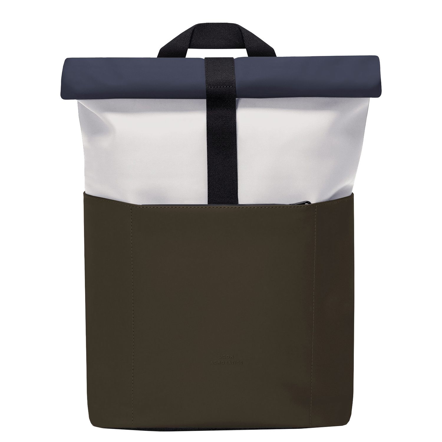 Ucon Acrobatics Hajo Laptop Rugzakken grijs en groen