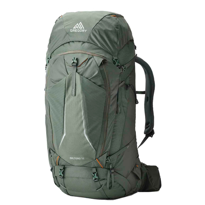 Gregory Baltoro Heren Trekkingrugzak Large - 75 liter - terrain green