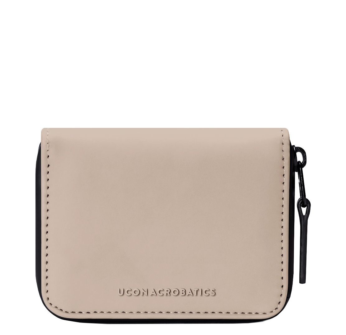 Ucon Acrobatics portemonnee bruin en beige