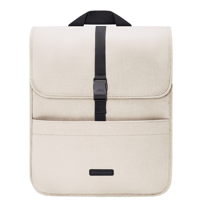 Ucon Acrobatics Kato Mini Laptop Rucksack - 13" Laptopfach - helles sand