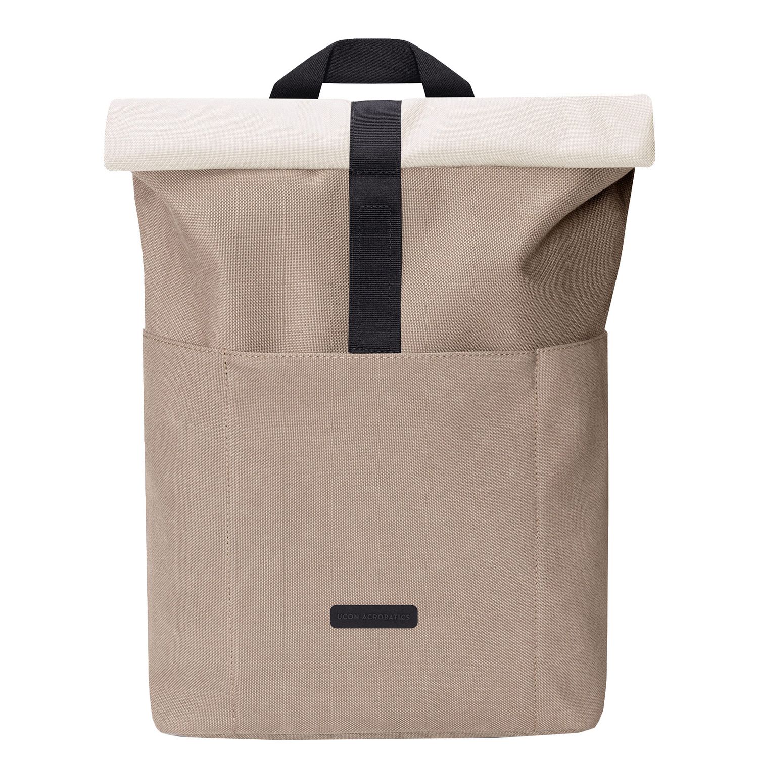 Ucon Acrobatics Hajo Laptop Rugzakken bruin en beige