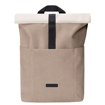 Ucon Acrobatics Hajo Mini Laptop Rucksack - 13" Laptopfach - dunkler Sand